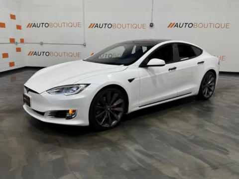 More photos of 2016 Tesla Model S P100D at Auto Boutique Ohio, OH