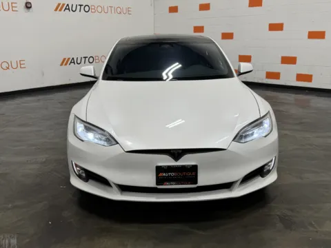 Another view of 2016 Tesla Model S P100D for sale in Columbus, OH at Auto Boutique Ohio