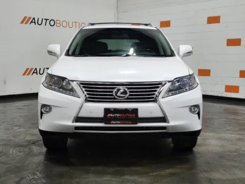 Another view of 2015 Lexus RX 350 for sale in Columbus, OH at Auto Boutique Ohio