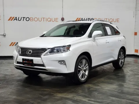 More photos of 2015 Lexus RX 350 at Auto Boutique Ohio, OH