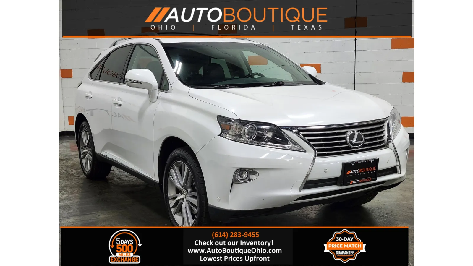 2015 Lexus RX