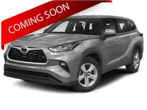 Green 2020 Toyota Highlander L for sale in Columbus, OH