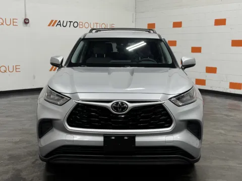 Another view of 2020 Toyota Highlander L for sale in Columbus, OH at Auto Boutique Ohio