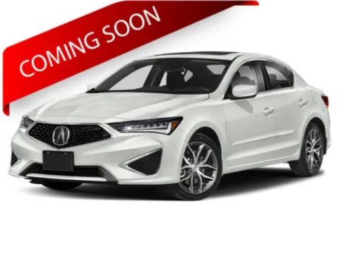 White 2020 Acura ILX for sale in Columbus, OH