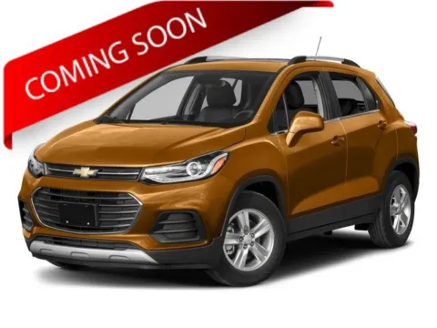 Black 2018 Chevrolet Trax LT for sale in Columbus, OH