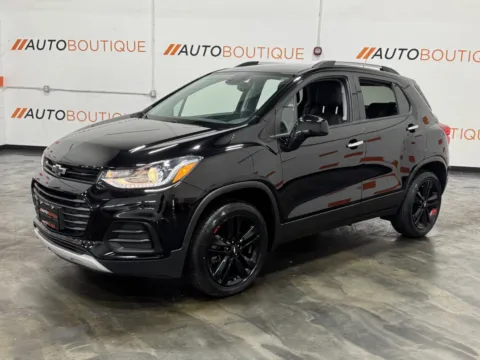 More photos of 2018 Chevrolet Trax LT at Auto Boutique Ohio, OH