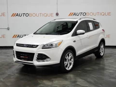More photos of 2015 Ford Escape Titanium at Auto Boutique Ohio, OH