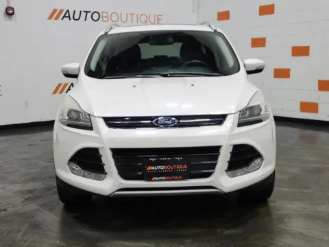 Another view of 2015 Ford Escape Titanium for sale in Columbus, OH at Auto Boutique Ohio
