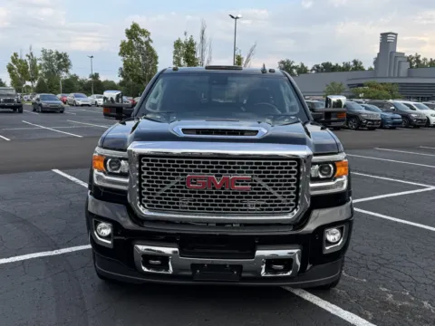 Another view of 2017 GMC Sierra 2500HD Denali for sale in Columbus, OH at Auto Boutique Ohio