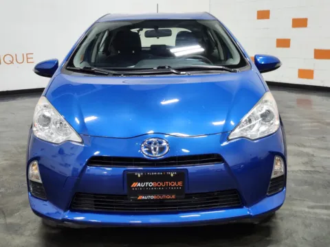 Another view of 2012 Toyota Prius c One for sale in Columbus, OH at Auto Boutique Ohio