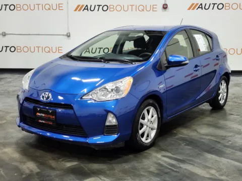 More photos of 2012 Toyota Prius c One at Auto Boutique Ohio, OH