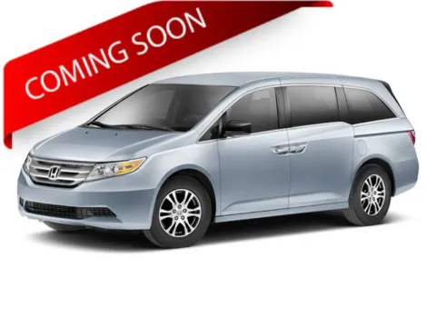 Gray 2013 Honda Odyssey EX for sale in Columbus, OH