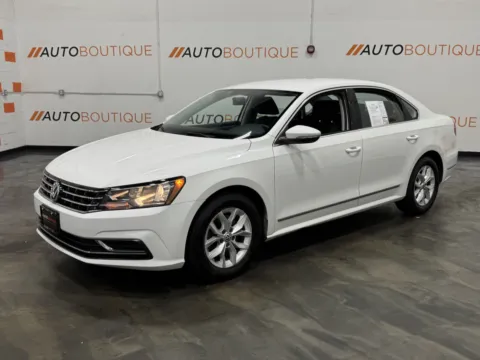 More photos of 2016 Volkswagen Passat 1.8T S at Auto Boutique Ohio, OH