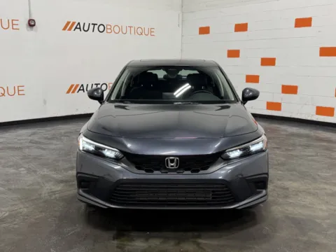 Another view of 2024 Honda Civic Hatchback EX-L for sale in Columbus, OH at Auto Boutique Ohio