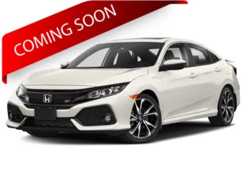 Blue 2019 Honda Civic Si Sedan Si w/Summer Tires for sale in Columbus, OH