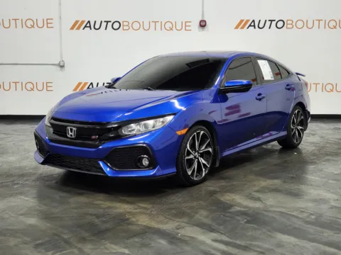 Another view of 2019 Honda Civic Si Sedan Si w/Summer Tires for sale in Columbus, OH at Auto Boutique Ohio