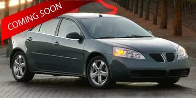 White 2005 Pontiac G6 GT for sale in Columbus, OH