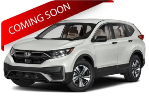 Black 2020 Honda CR-V LX for sale in Columbus, OH