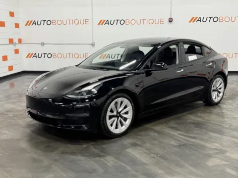 More photos of 2023 Tesla Model 3 at Auto Boutique Ohio, OH
