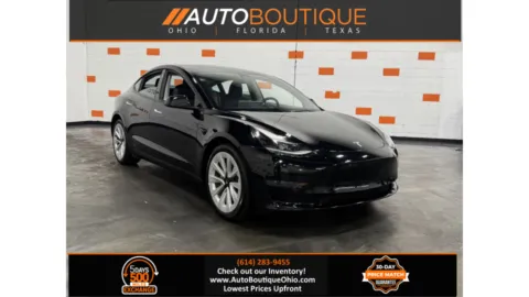 Black 2023 Tesla Model 3 for sale in Columbus, OH