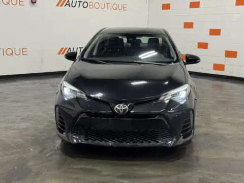 Another view of 2018 Toyota Corolla SE for sale in Columbus, OH at Auto Boutique Ohio