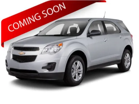 Black 2013 Chevrolet Equinox LS for sale in Columbus, OH