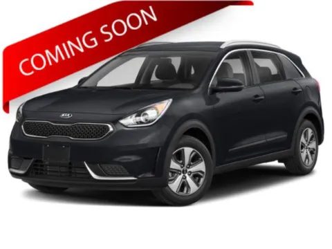 Gray 2018 Kia Niro LX for sale in Columbus, OH