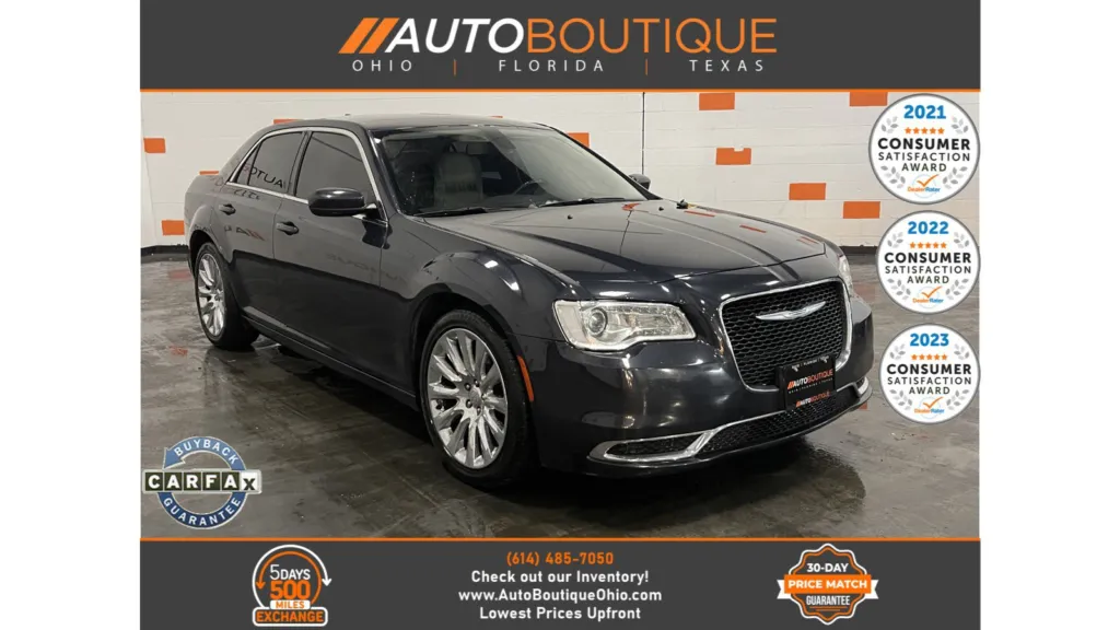 2018 Chrysler 300 Touring for sale in Columbus, OH