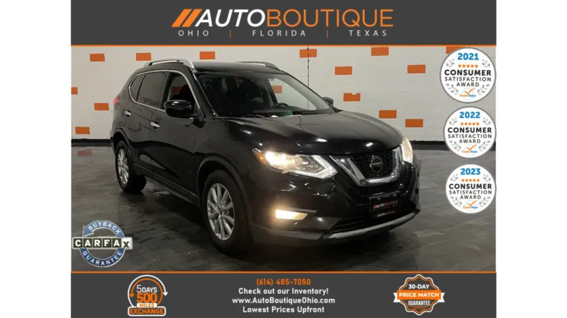 2020 Nissan Rogue SV for sale in Columbus, OH