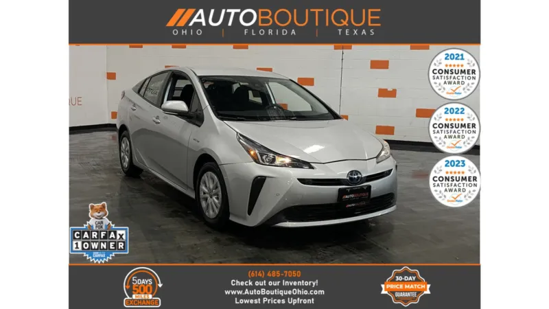 2021 Toyota Prius LE for sale in Columbus, OH