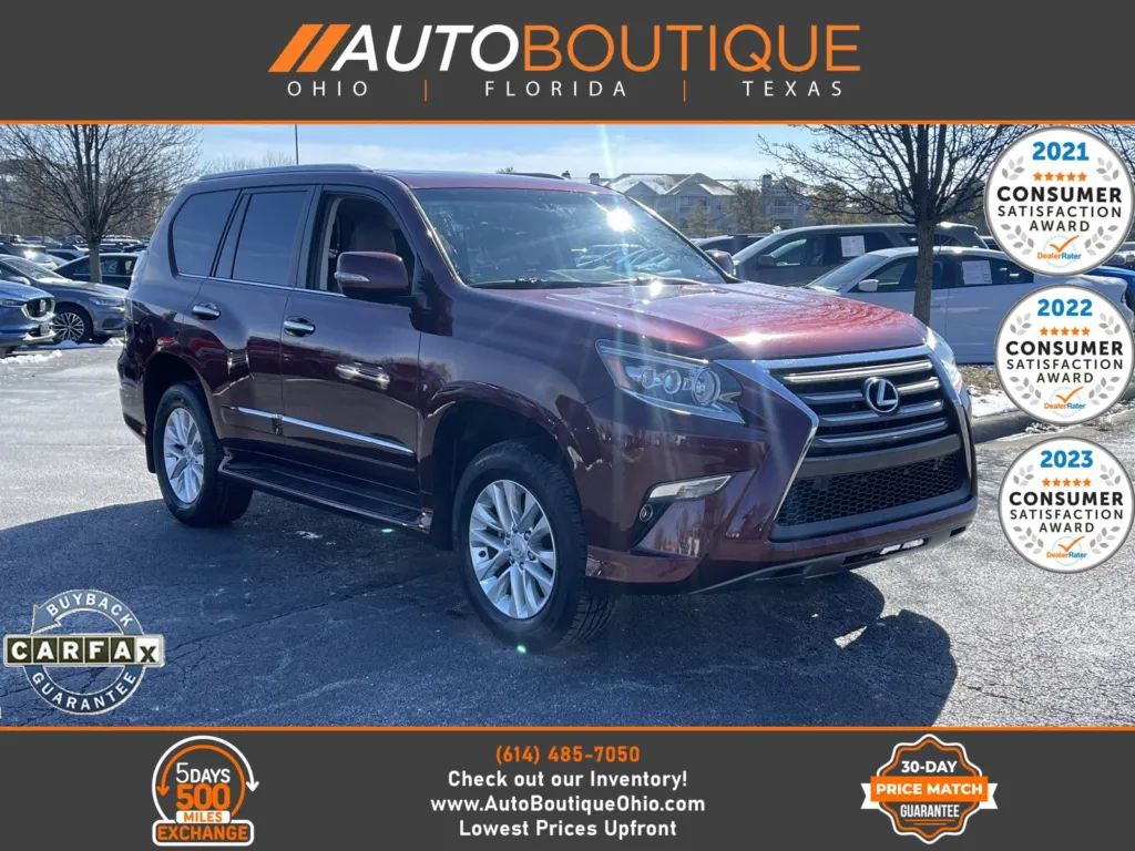 2017 Lexus GX 460 for sale in Columbus, OH