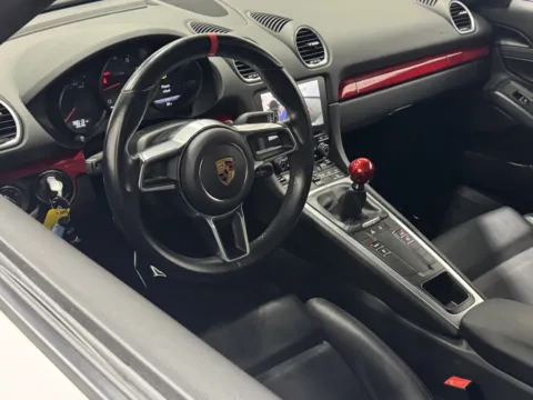 Photos of 2017 Porsche 718 Cayman for sale in Columbus, OH at Auto Boutique Ohio
