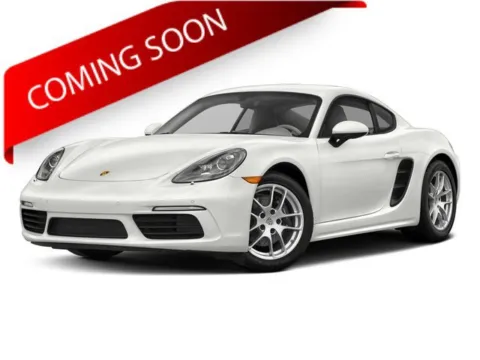 Gray 2017 Porsche 718 Cayman for sale in Columbus, OH