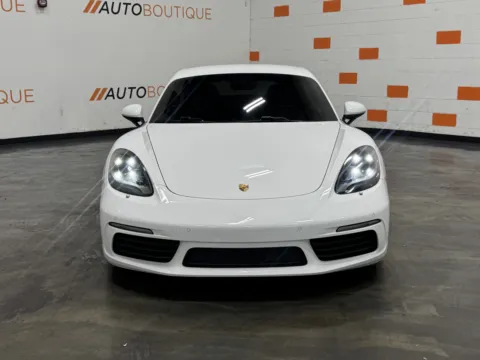 Another view of 2017 Porsche 718 Cayman for sale in Columbus, OH at Auto Boutique Ohio