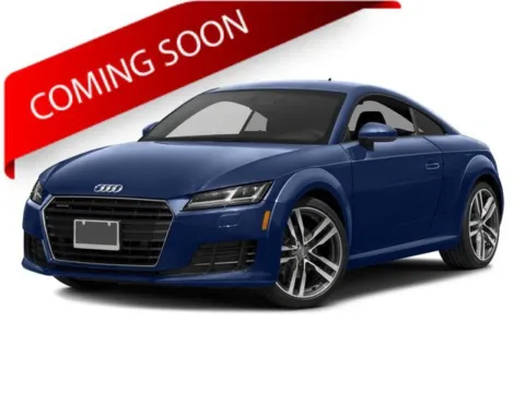 Black 2016 Audi TT 2.0T for sale in Columbus, OH