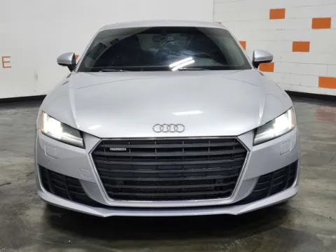 Another view of 2016 Audi TT 2.0T for sale in Columbus, OH at Auto Boutique Ohio