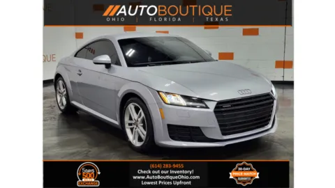 Gray 2016 Audi TT 2.0T for sale in Columbus, OH
