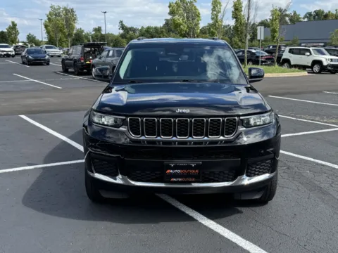 Another view of 2022 Jeep Grand Cherokee L Laredo for sale in Columbus, OH at Auto Boutique Ohio