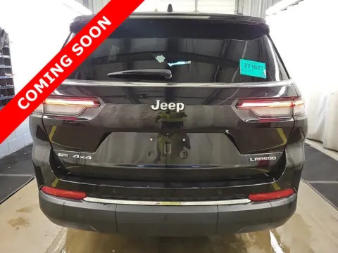 More photos of 2022 Jeep Grand Cherokee L Laredo at Auto Boutique Ohio, OH