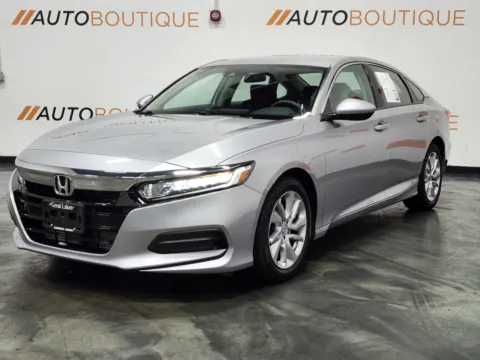 More photos of 2019 Honda Accord Sedan LX 1.5T at Auto Boutique Ohio, OH