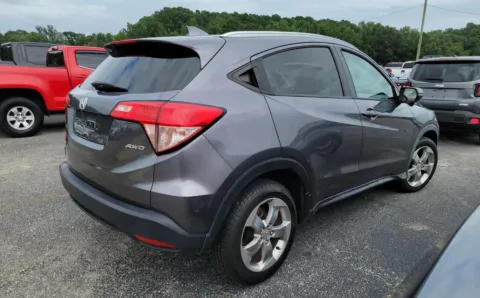 More photos of 2017 Honda HR-V EX-L Navi at Auto Boutique Ohio, OH