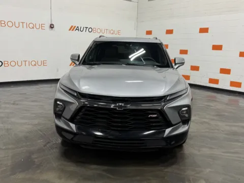 Another view of 2023 Chevrolet Blazer RS for sale in Columbus, OH at Auto Boutique Ohio