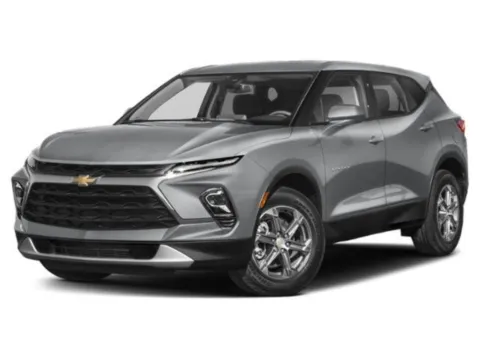 Gray 2023 Chevrolet Blazer RS for sale in Columbus, OH