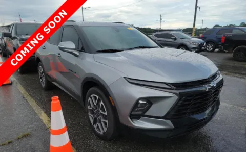 Another view of 2023 Chevrolet Blazer RS for sale in Columbus, OH at Auto Boutique Ohio