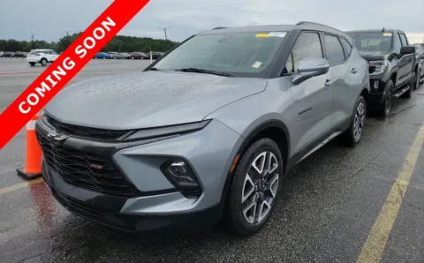 Gray 2023 Chevrolet Blazer RS for sale in Columbus, OH