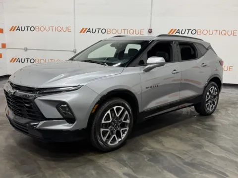 More photos of 2023 Chevrolet Blazer RS at Auto Boutique Ohio, OH
