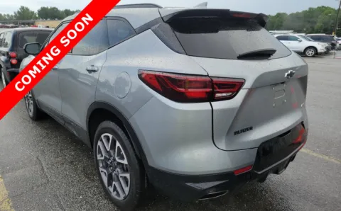 More photos of 2023 Chevrolet Blazer RS at Auto Boutique Ohio, OH