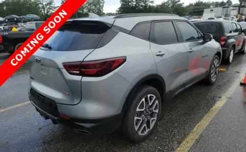 More photos of 2023 Chevrolet Blazer RS at Auto Boutique Ohio, OH