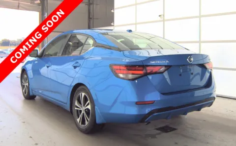 More photos of 2021 Nissan Sentra SV at Auto Boutique Ohio, OH