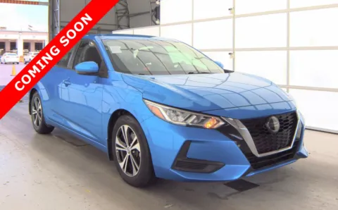 Another view of 2021 Nissan Sentra SV for sale in Columbus, OH at Auto Boutique Ohio